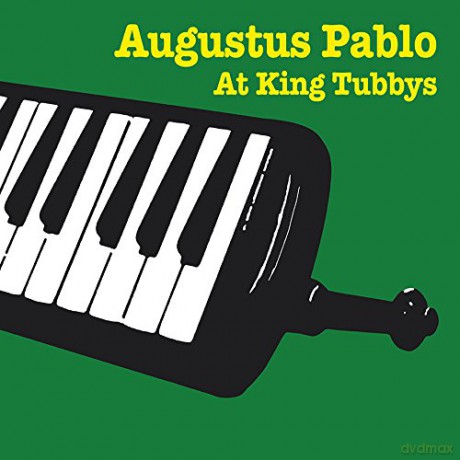 Augustus Pablo: At King Tubby's [CD]
