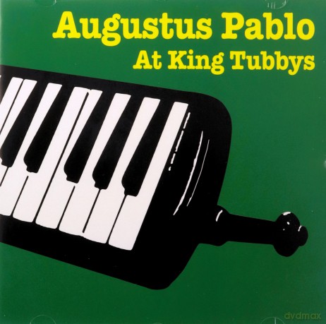 Augustus Pablo: At King Tubby's [CD]