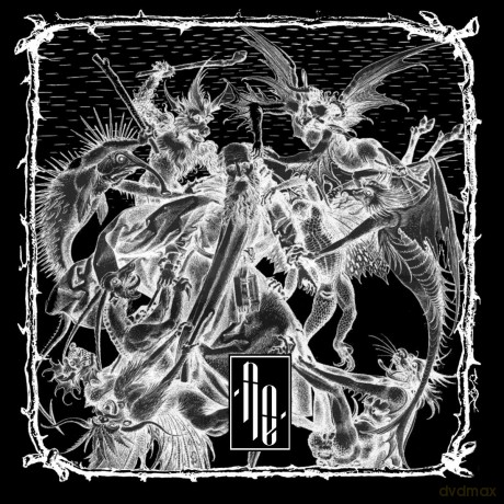 Nihil Eyes: Black Path [CD]