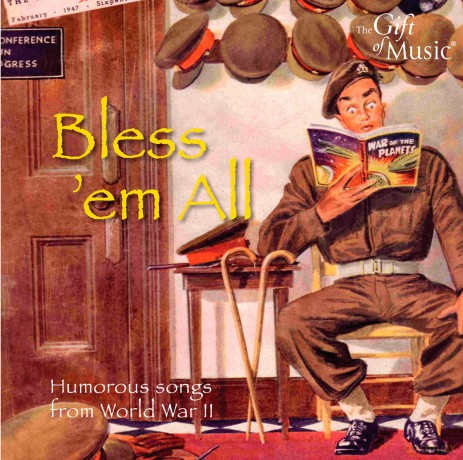 Bless Em Allhumorous Songs [CD]