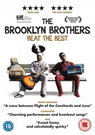 Brooklyn Brothers Beat The Best [DVD]
