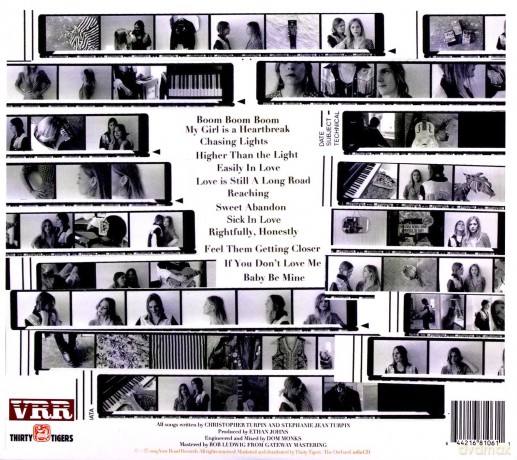 Ida Mae: Chasing Lights [CD]