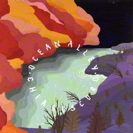 Ocean Alley: Chiaroscuro [CD]