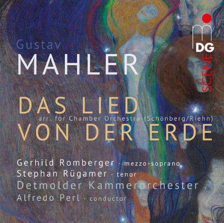 Detmold Co: Das Lied Von Der Erde [CD]