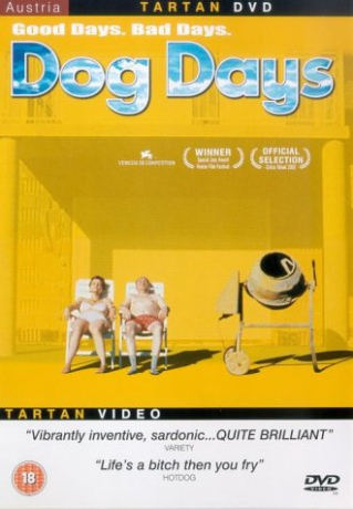 Dog Days Ulrich Seidl [DVD]