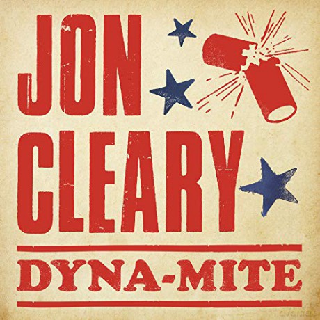 Jon Cleary: Dyna-Mite [CD]