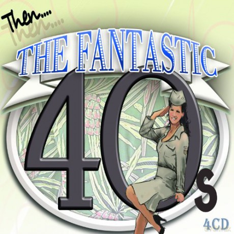 Fantastic Forties [4CD]