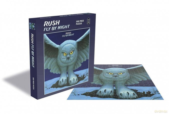 Rush: Fly By Night 500 el. [PUZZLE]