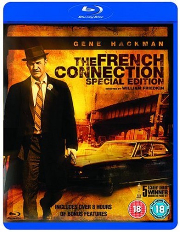 French Connection (Francuski łącznik) [2xBlu-Ray]
