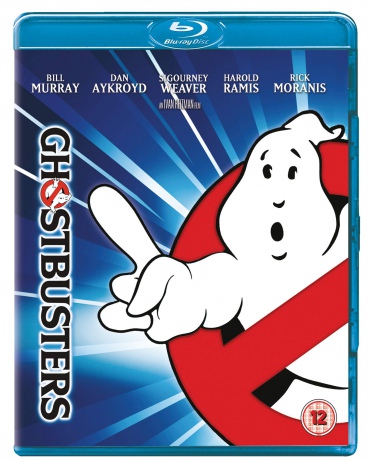 Ghostbusters (1984) (Deluxe) (Pogromcy duchów) [Blu-Ray]