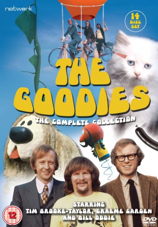 Goodies: The Complete Collection [14DVD]