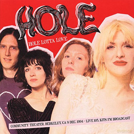 Hole: Hole Lotta Love - Community Theater [CD]