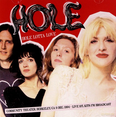 Hole: Hole Lotta Love - Community Theater [CD]