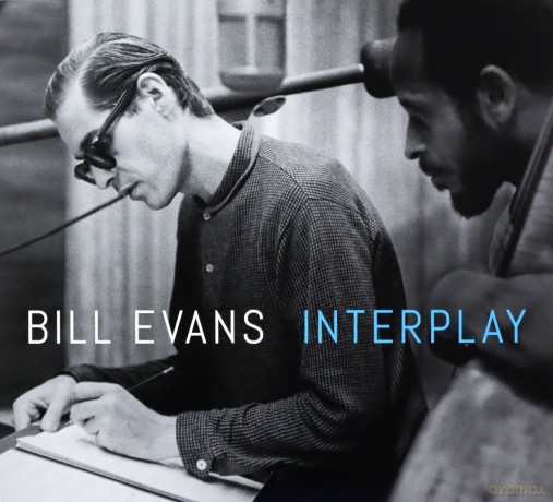 Bill Evans: Interplay [CD]