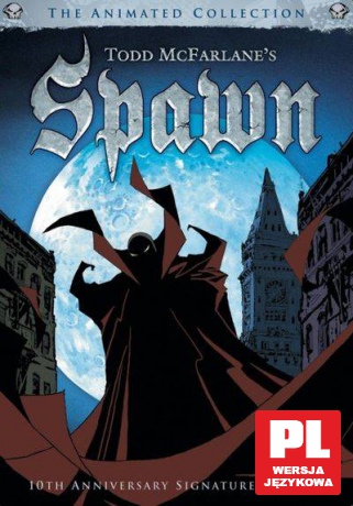 Spawn [4DVD]