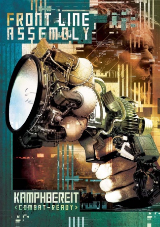 Front Line Assembly: Kampfbereit [DVD]