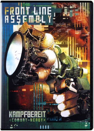 Front Line Assembly: Kampfbereit [DVD]