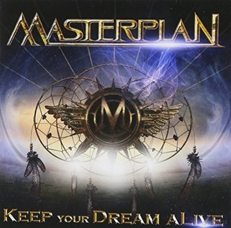 Masterplan: Keep Your Dream Alive [2CD]