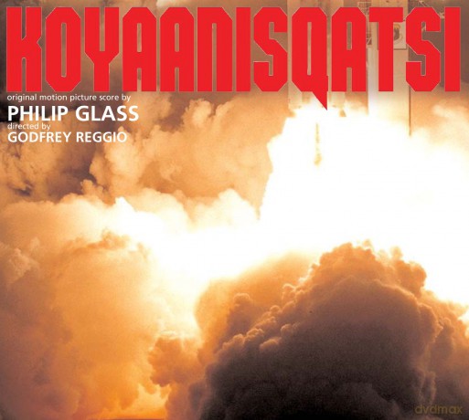 Koyaanisquatsi soundtrack (Philip Glass) [CD]