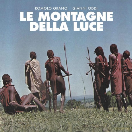 Le Montagne Della Luce soundtrack (Romolo Grano) [Winyl]