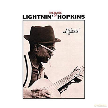 Lightnin Hopkins: Lightnin (The Blues Of Lightnin Hopkins) [Winyl]