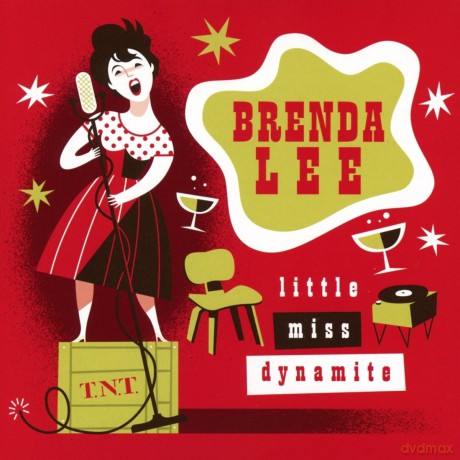 Brenda Lee: Little Miss Dynamite [CD]