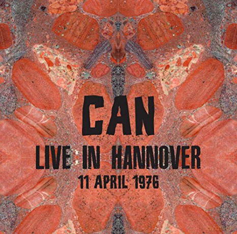 Can: Live In Hannover. 11 April 1976 [Winyl]