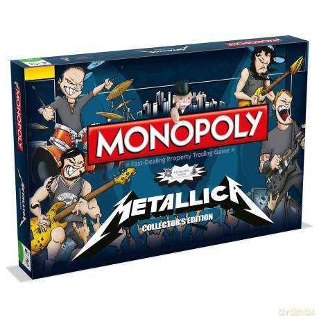 Metallica: Monopoly