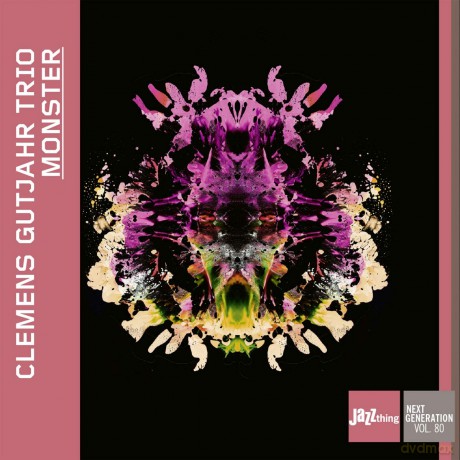 Clemens Gutjahr Trio: Monster [CD]