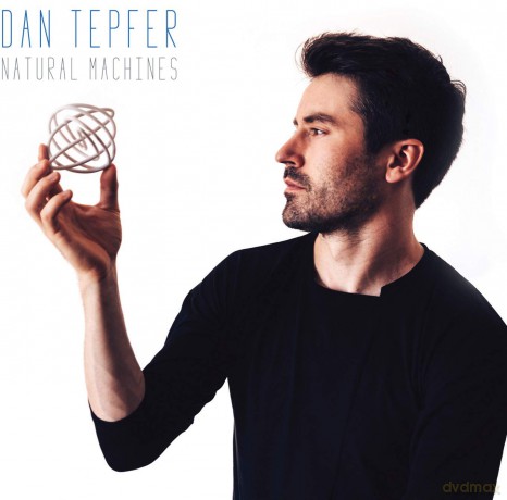 Dan Tepfer: Natural Machines [CD]