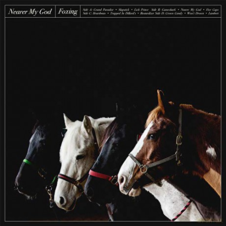 Foxing: Nearer My God [CD]