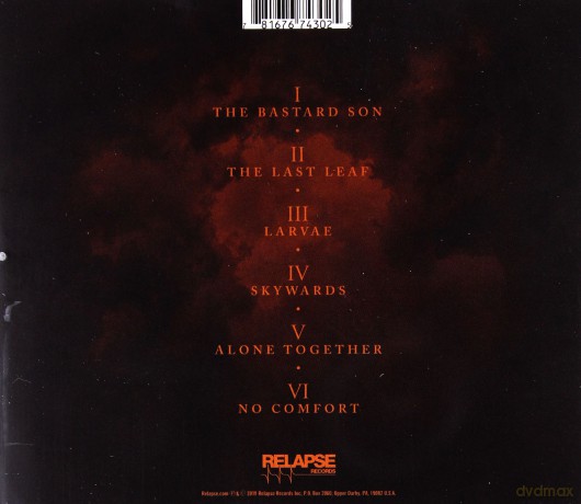 Monolord: No Comfort [CD]