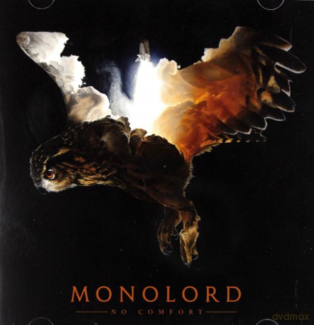 Monolord: No Comfort [CD]