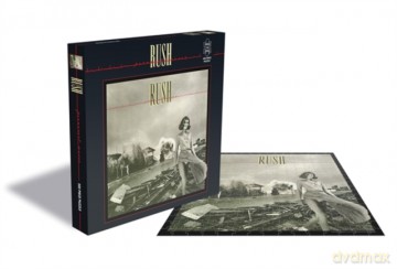 Rush: Permanent Waves 500 el. [PUZZLE]