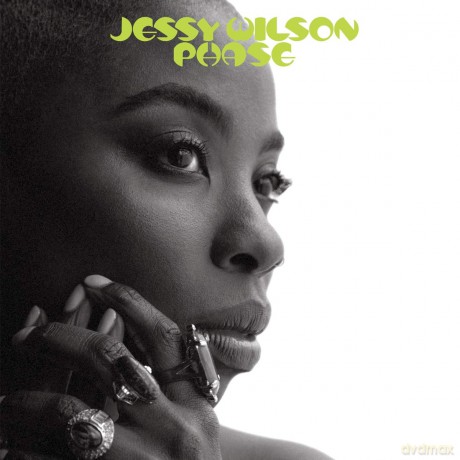Jessy Wilson: Phase [CD]