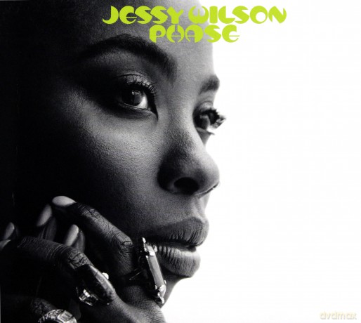 Jessy Wilson: Phase [CD]