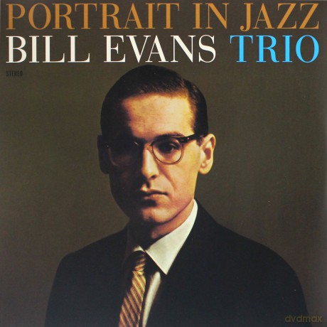 Bill Evans Trio: Portrait In Jazz [Winyl]