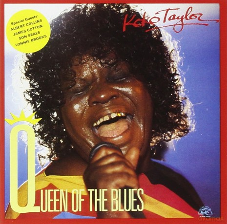 Koko Taylor: Queen Of The Blues [CD]