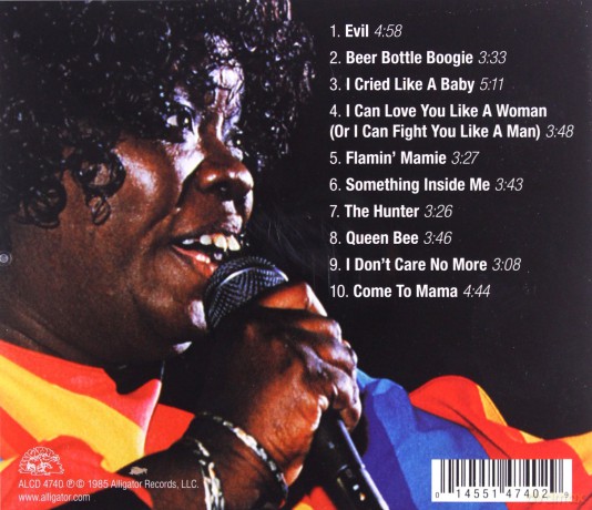 Koko Taylor: Queen Of The Blues [CD]