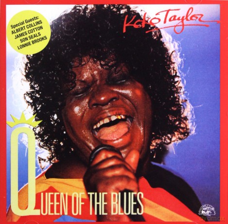 Koko Taylor: Queen Of The Blues [CD]