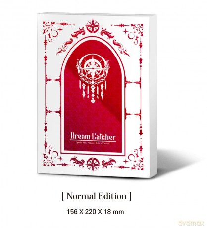 Dream Catcher: Raid Of Dream (Special Mini Album) (Normal) [CD]