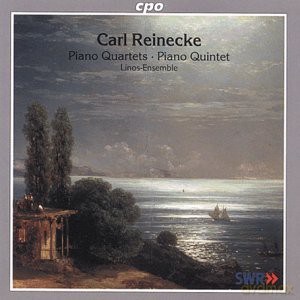 Linos Ensemble: Reineckepiano Quartets [CD]