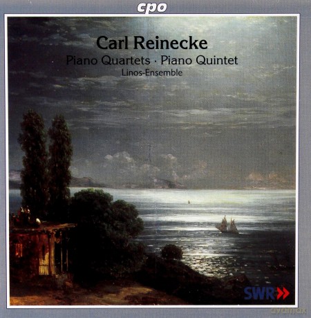 Linos Ensemble: Reineckepiano Quartets [CD]