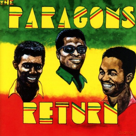 Paragons: Return [CD]