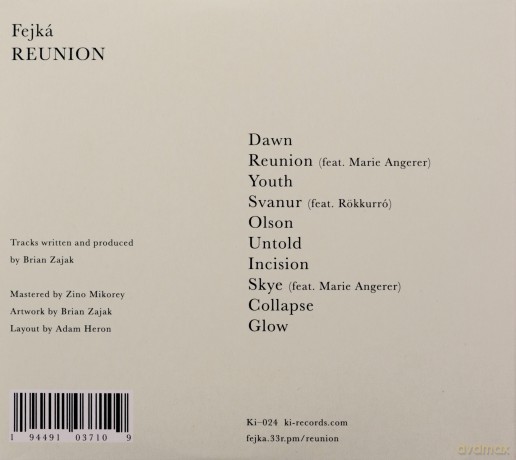 Fejka: Reunion [CD]
