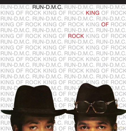 Run Dmc: Run Dmc - King Of Rock (Translucent Red) [Winyl]