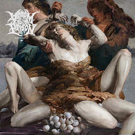 Venom Prison: Samsara [CD]