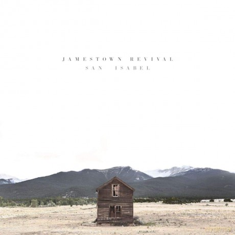 Jamestown Revival: San Isabel [CD]