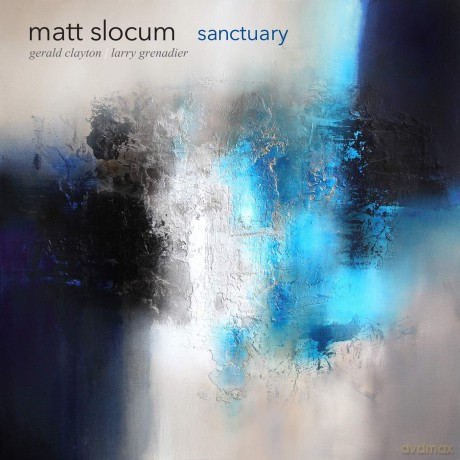 Matt Slocum: Sanctuary [CD]