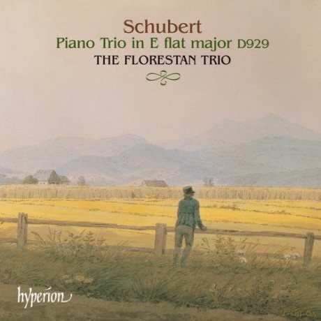 Florestan Trio: Schubertpiano Trio In E Flat Major [CD]